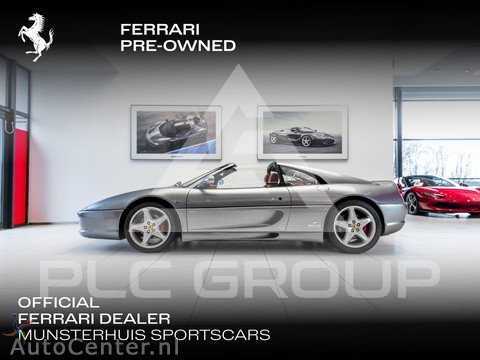 1998 Ferrari F355