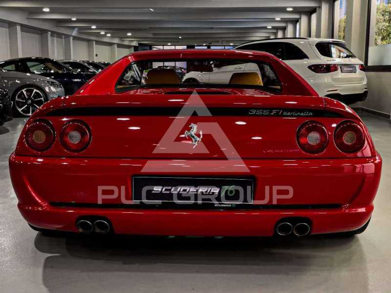 1998 Ferrari F355