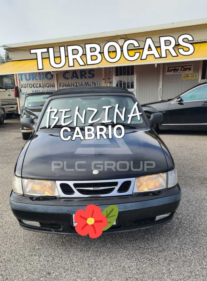 1998 SAAB 9-3