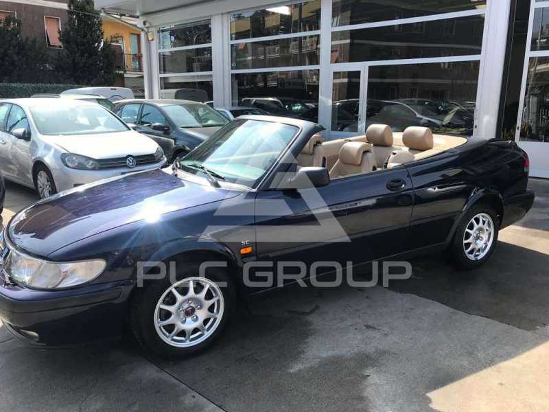 1998 SAAB 9-3