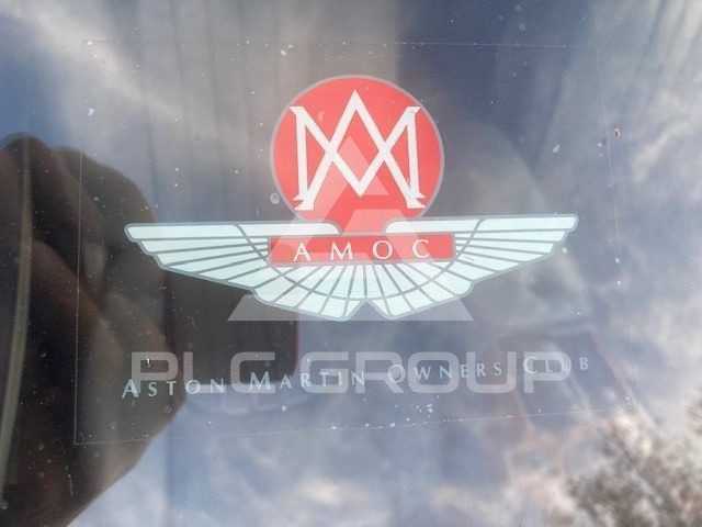1998 Aston Martin DB7