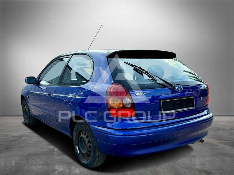 1998 Toyota COROLLA
