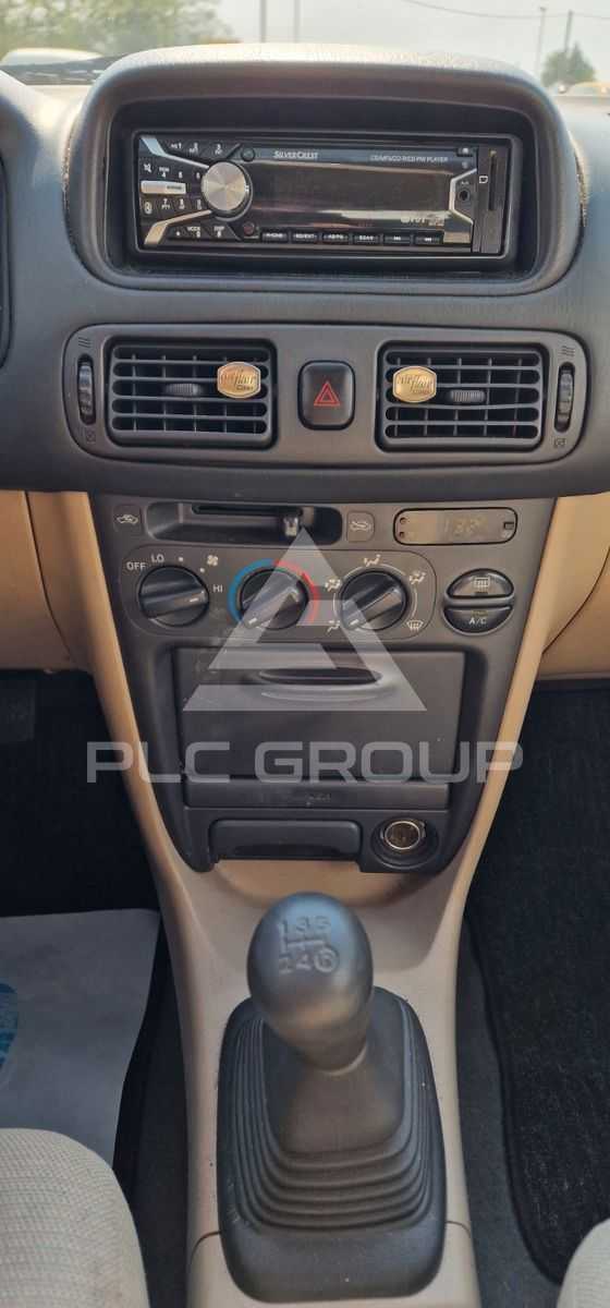 1998 Toyota COROLLA