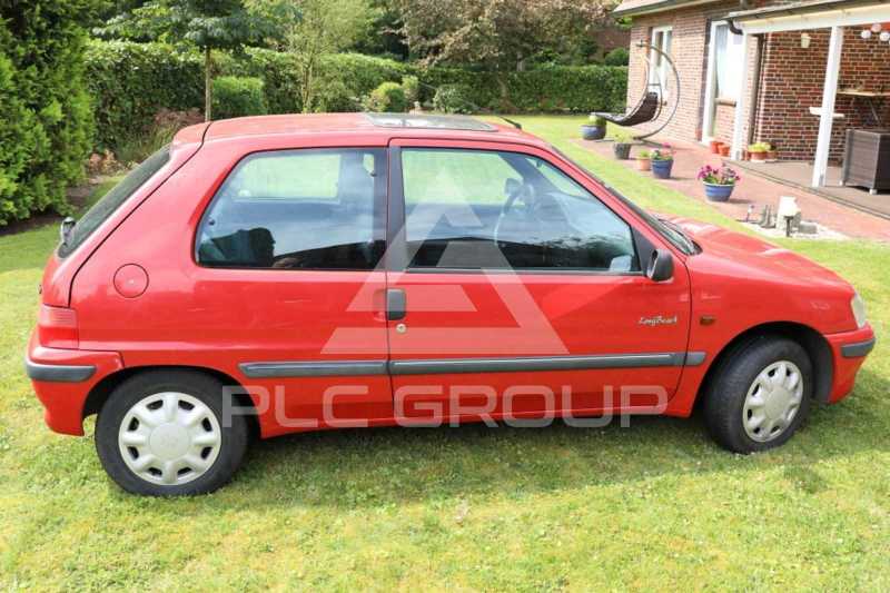 1998 Peugeot 106