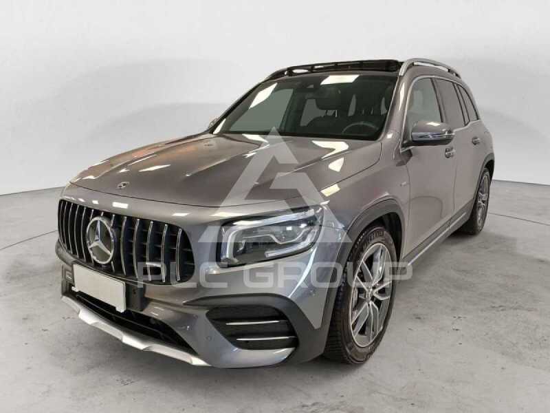 1998 Mercedes Benz Glb