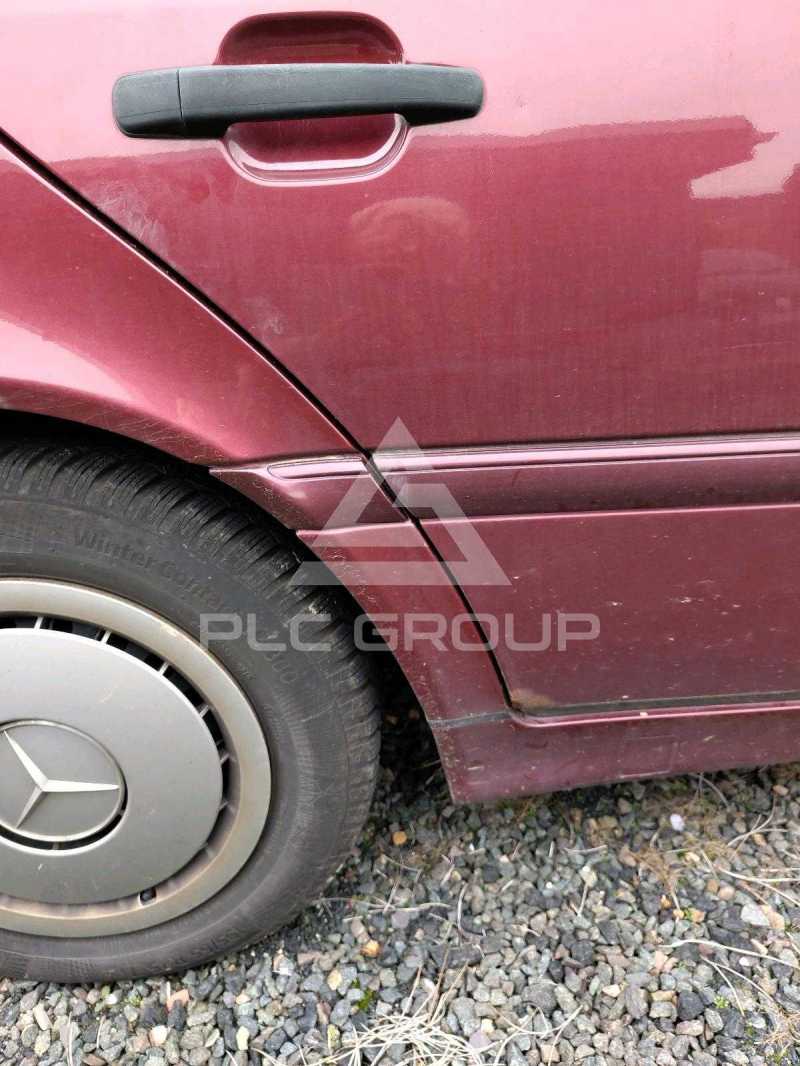 1998 Mercedes Benz C-Class