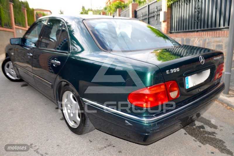 1998 Mercedes Benz E-Class