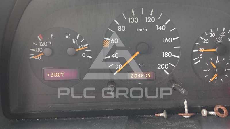 1998 Mercedes Benz Vito