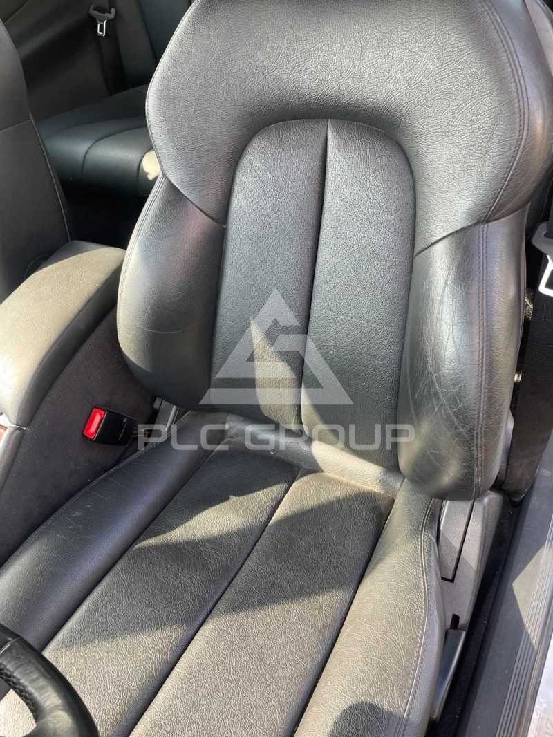 1998 Mercedes Benz CLK