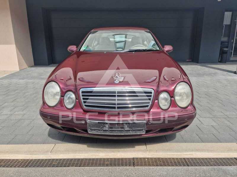 1998 Mercedes Benz CLK