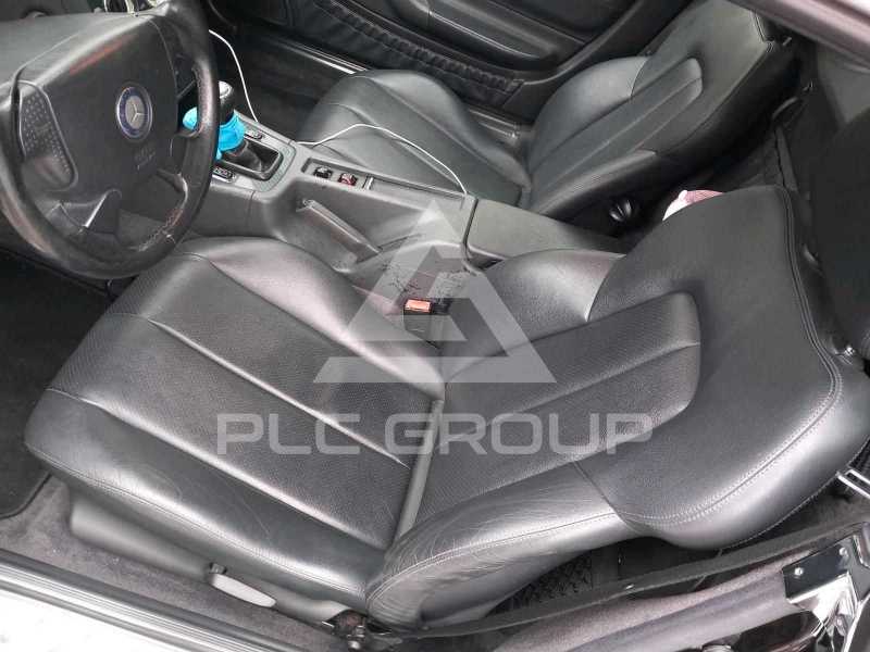 1998 Mercedes Benz SLK-Class