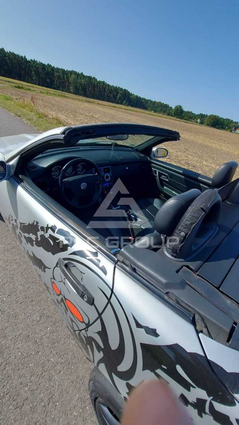 1998 Mercedes Benz SLK-Class