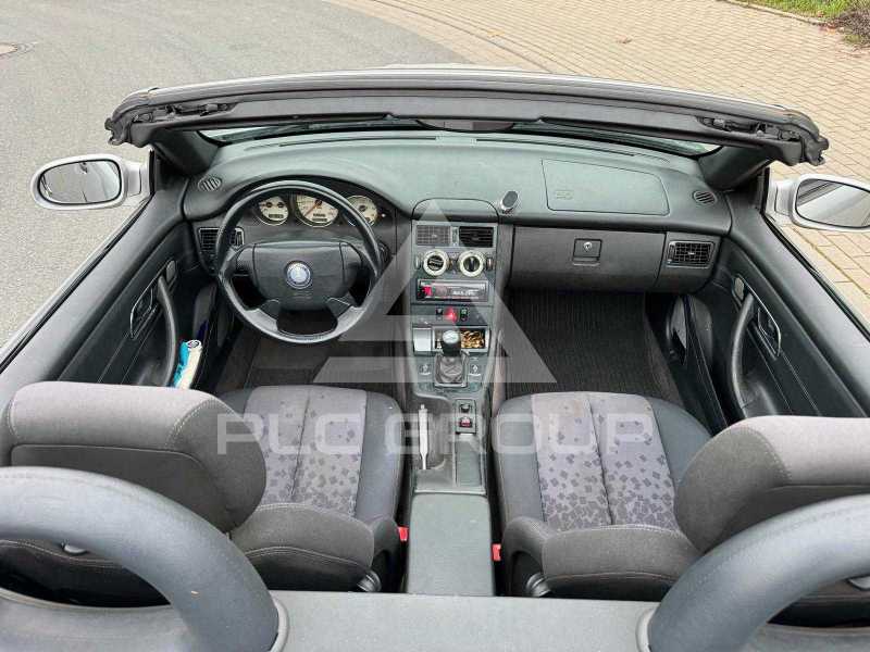 1998 Mercedes Benz SLK-Class
