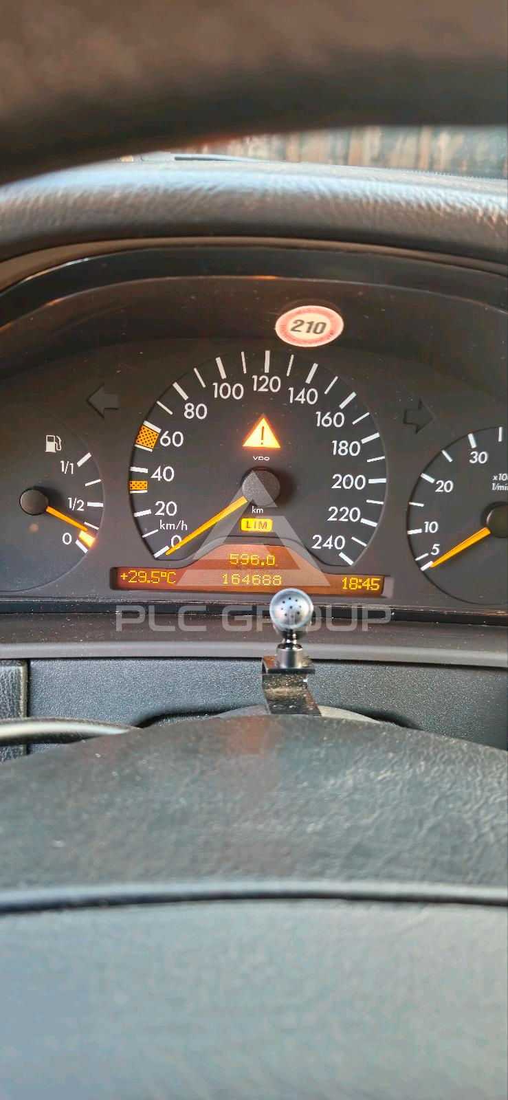 1998 Mercedes Benz 420