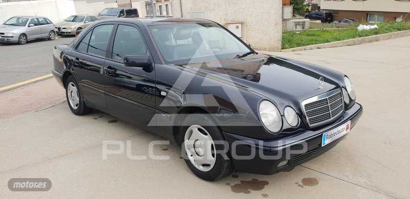 1998 Mercedes Benz E-Class
