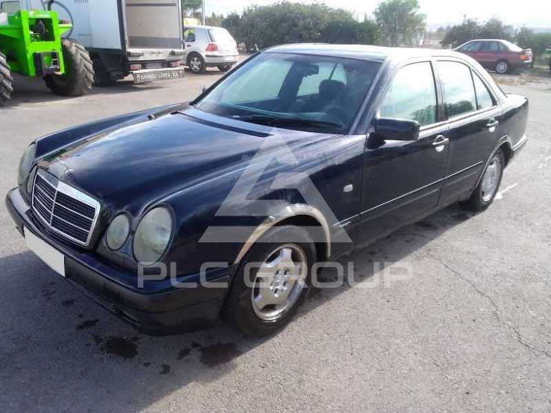 1998 Mercedes Benz E-Class