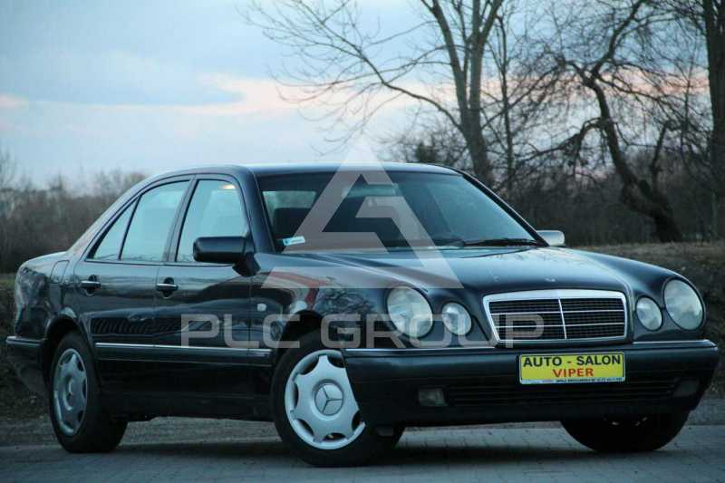 1998 Mercedes Benz E-Class
