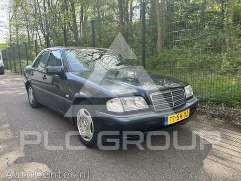 1998 Mercedes Benz C-Class
