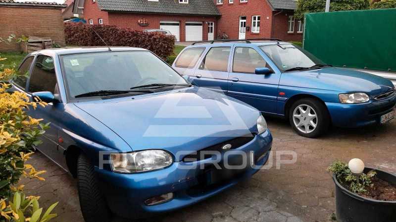 1998 Ford ESCORT