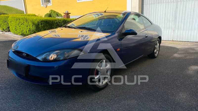 1998 Ford Cougar