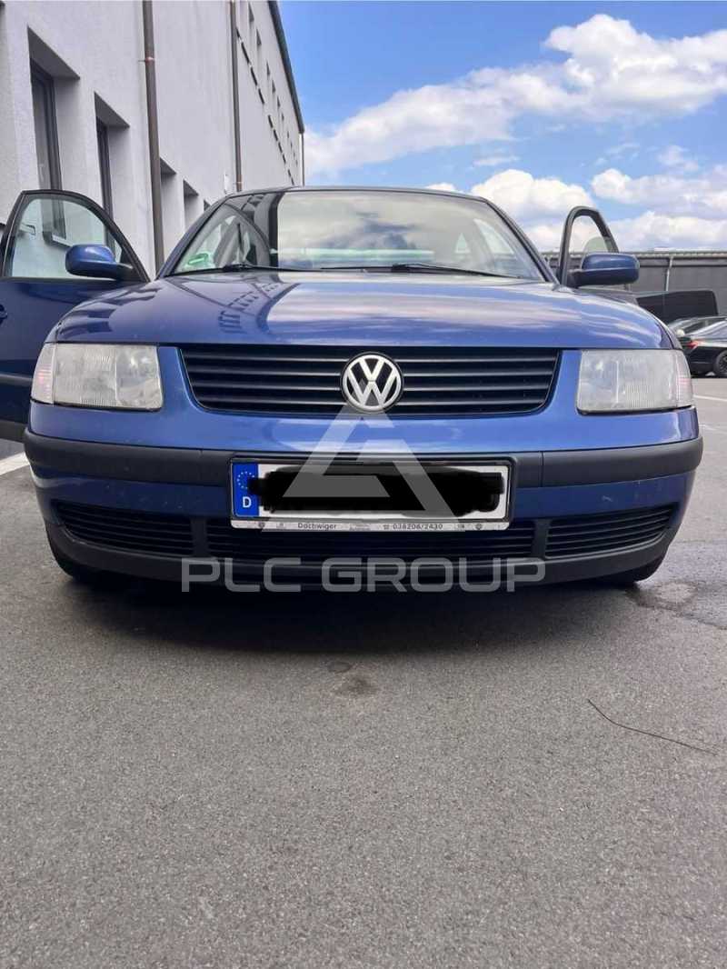 1998 Volkswagen Passat