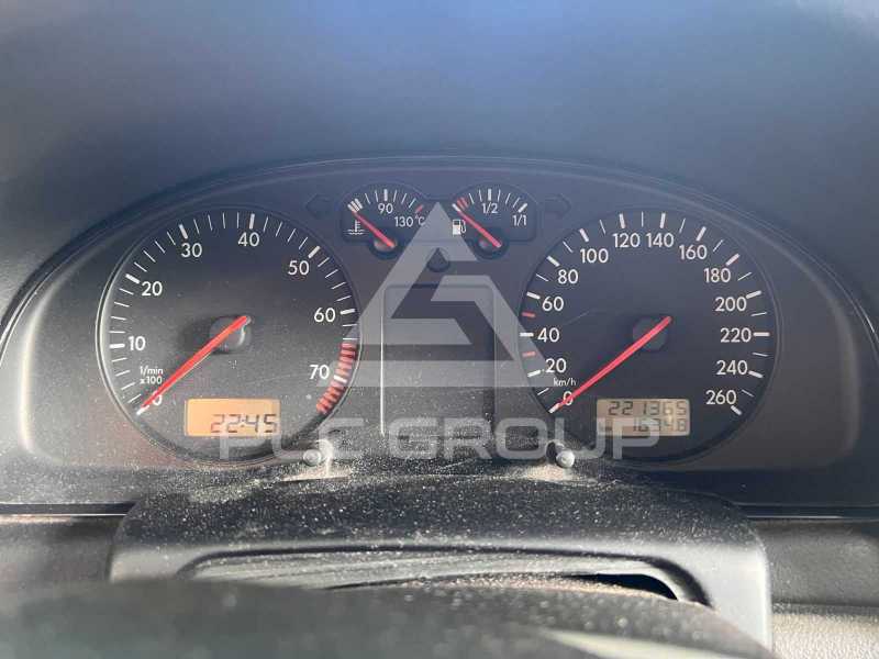 1998 Volkswagen Passat