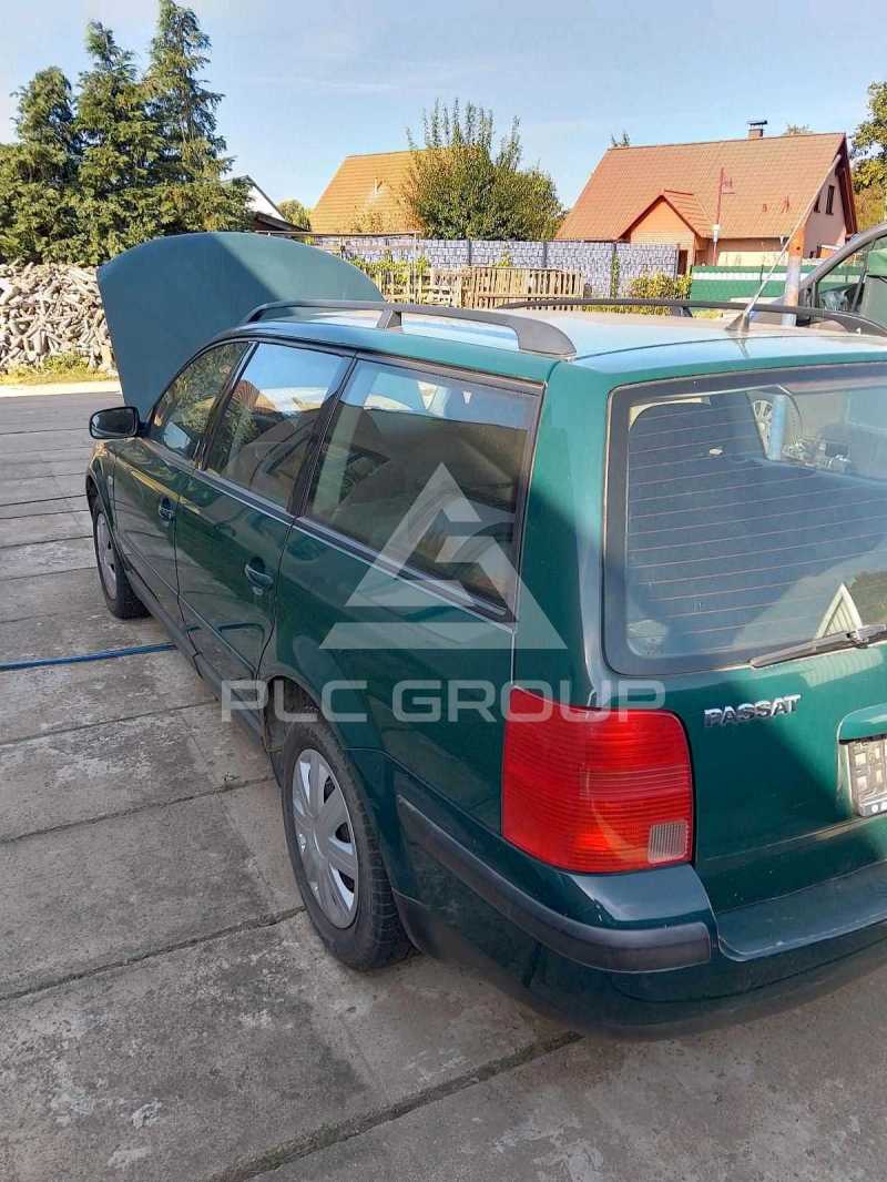1998 Volkswagen Passat