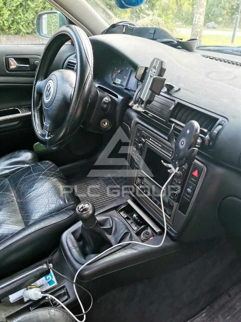 1998 Volkswagen Passat