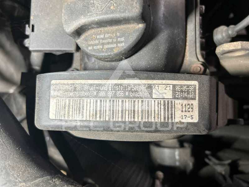 1998 Volkswagen GOLF