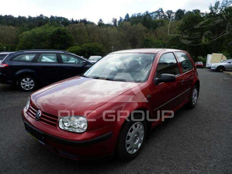 1998 Volkswagen GOLF