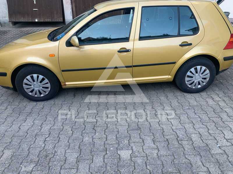 1998 Volkswagen GOLF