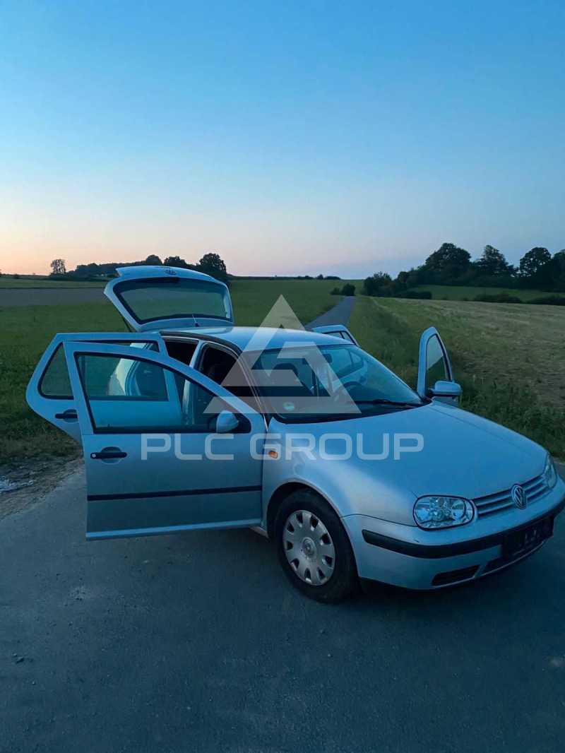 1998 Volkswagen GOLF