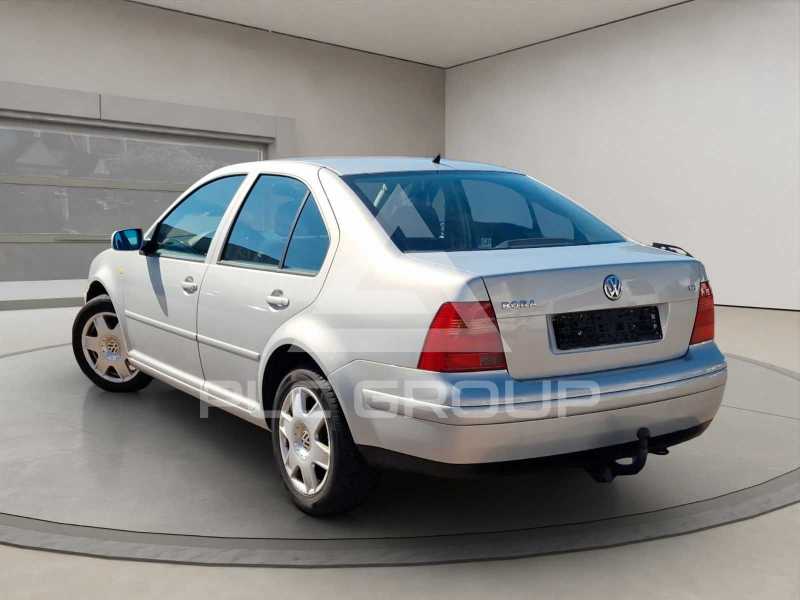 1998 Volkswagen Bora