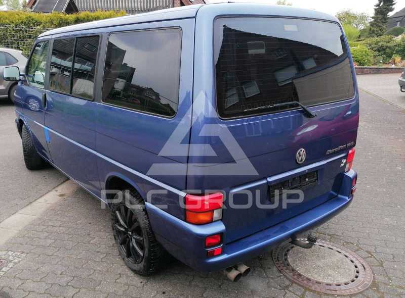 1998 Volkswagen Transporter