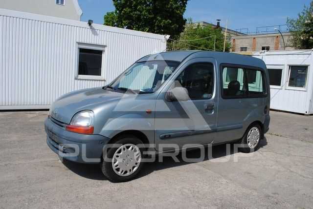 1998 Renault Kangoo