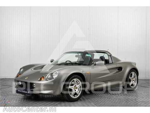 1998 Lotus Elise