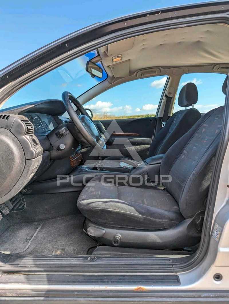 1998 Opel Omega