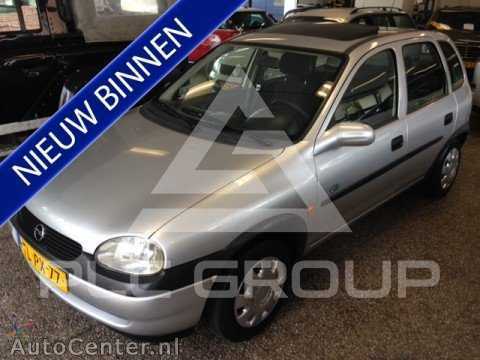 1998 Opel Corsa