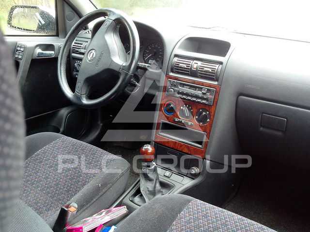 1998 Opel Astra