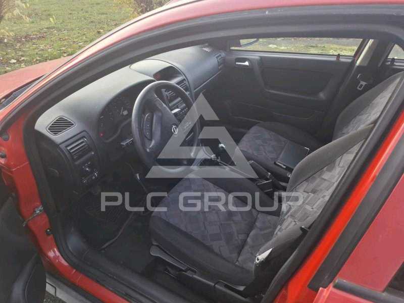 1998 Opel Astra
