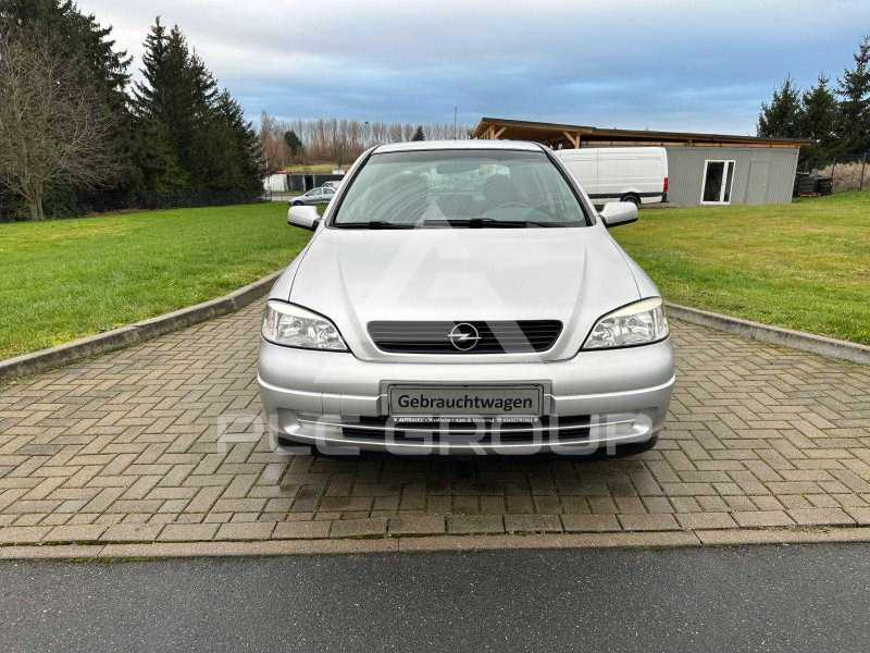 1998 Opel Astra