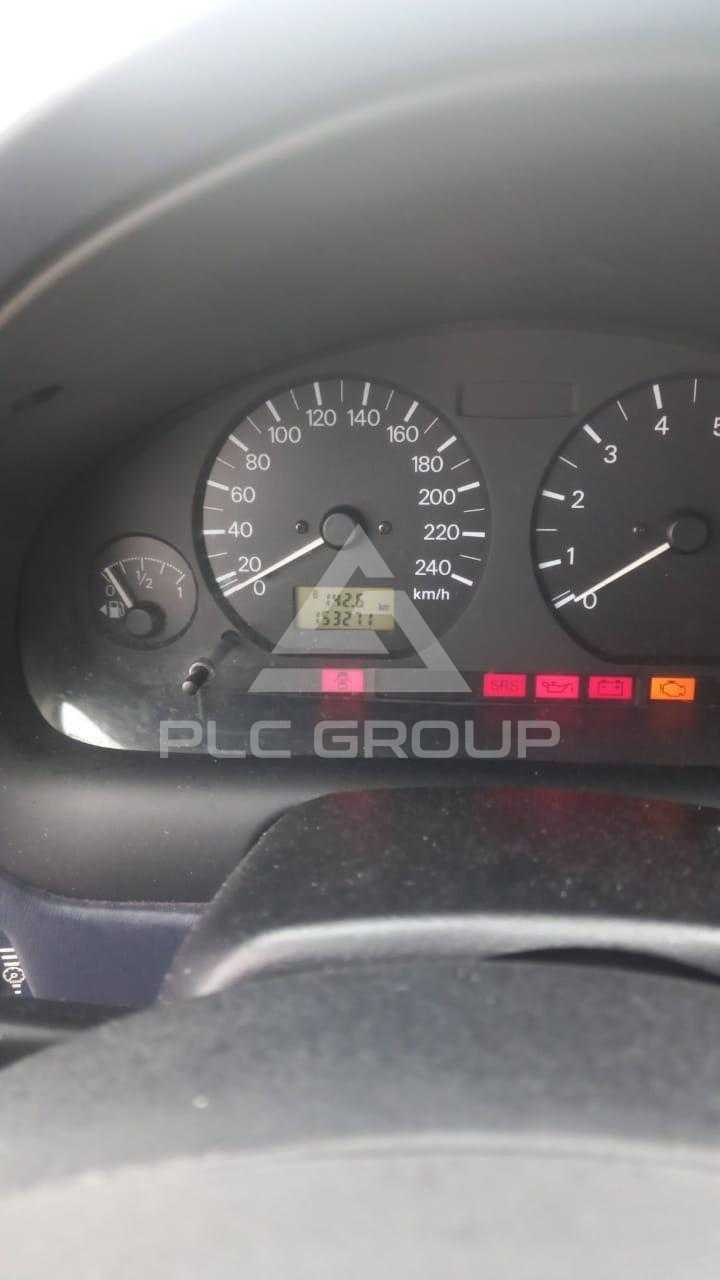1999 Mitsubishi Carisma