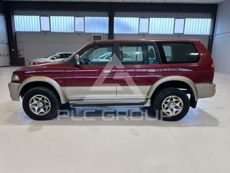 1999 Mitsubishi PAJARO