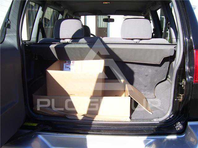 1999 Nissan Terrano