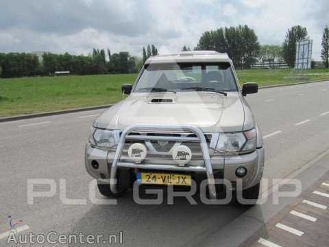 1999 Nissan Patrol