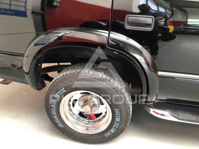 1999 Chevrolet Blazer
