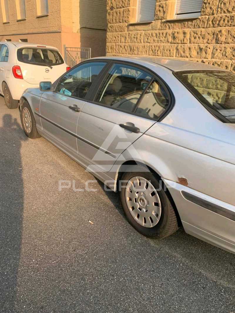 1999 BMW 330