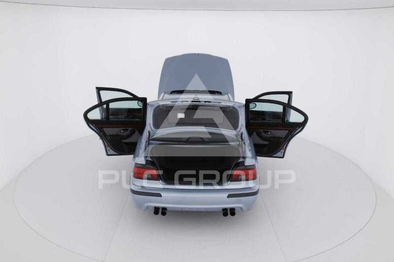 1999 BMW M5