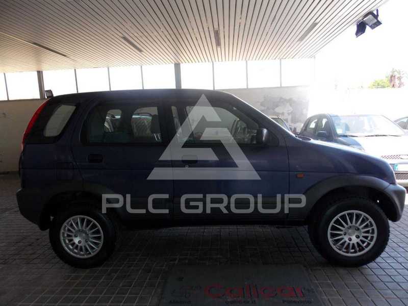 1999 Daihatsu Terios