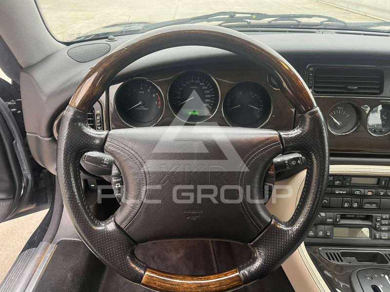 1999 Jaguar XK